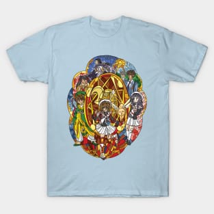 Clow Card Release! T-Shirt